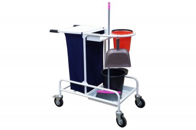 Тележка для уборки, ТУ 5.1 2025 г.