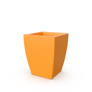 Кашпо BERKANO Tenero 60 Snow White 2025 г.