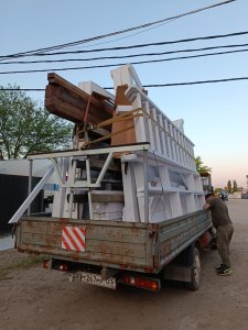 ВЫШКА НОВИНКА!! Белый ШИХАН 2024 г.