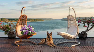 Кресло ЮЖНЫЙ БЕРЕГ ЛАЙН 2026 г.