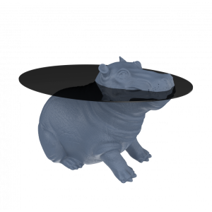 Стол BERKANO HIPPO Snow White 2025 г.