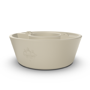 Кашпо BERKANO Neva 30 Snow White 2025 г.