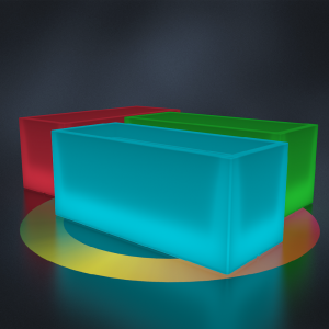 Кашпо BERKANO Cubric 120*50 Snow White 2025 г.