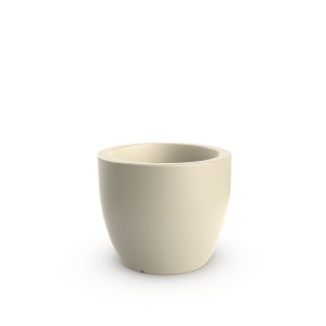 Кашпо BERKANO Tigel 43 Snow White 2025 г.