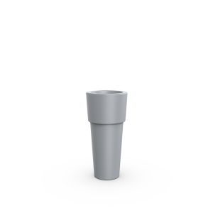 Кашпо BERKANO Ray 60 Snow White 2025 г.