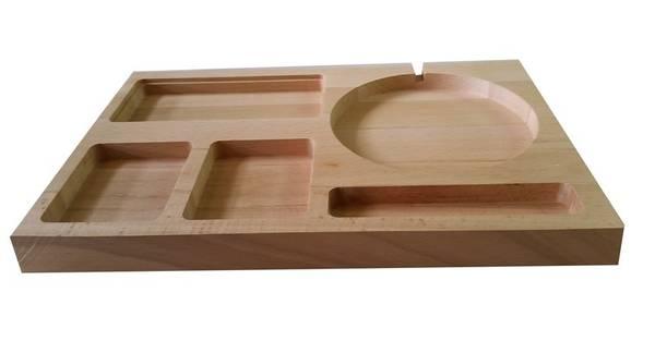 Подставка для чайной станции, ЧП 1 2024 г.