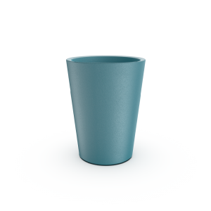 Кашпо BERKANO Bloom 44 Snow White 2025 г.