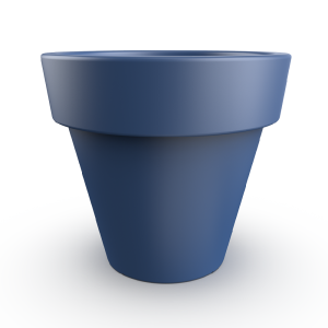 Кашпо BERKANO classic 190 Snow White 2025 г.