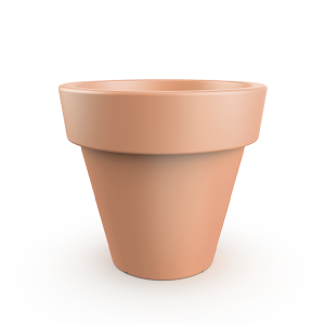 Кашпо BERKANO classic 150 Snow White 2025 г.