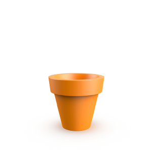 Кашпо BERKANO classic 75 Snow White 2025 г.