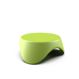 Стол BERKANO Smoov Snow White 2025 г.