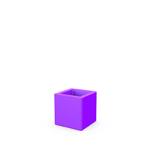 Кашпо BERKANO Quarter 25 Snow White 2025 г.