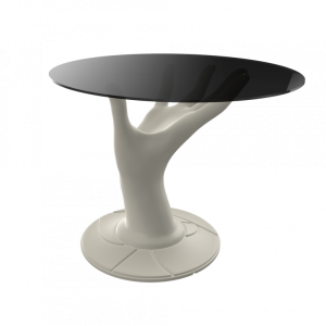 Стол BERKANO SOMF Snow White 2025 г.