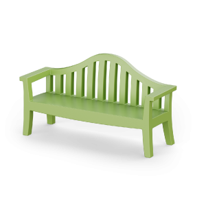 Скамейка BERKANO Province Snow White 2025 г.