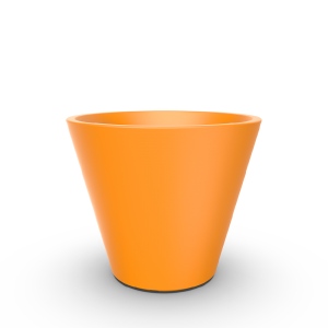 Кашпо BERKANO Bliss 65 Snow White 2025 г.