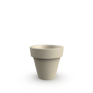 Кашпо BERKANO classic 75 Snow White 2025 г.