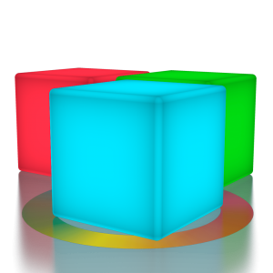 Куб Cube 70 Snow White Light 2025 г.