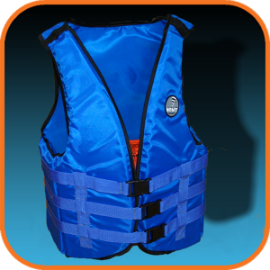 Страховочный жилет "Слалом" 2025 г.