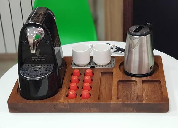 Подставка для чайной станции, ЧП 5 2024 г.