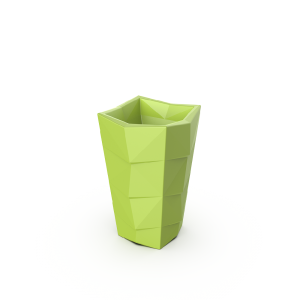 Кашпо BERKANO Agava 70 Snow White 2025 г.