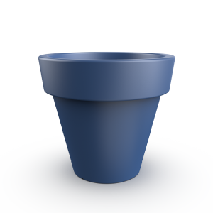 Кашпо BERKANO classic 150 Snow White 2025 г.