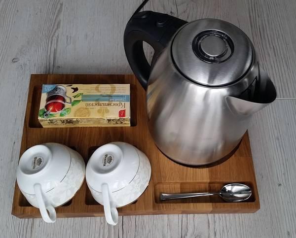 Подставка для чайной станции, ЧП 2 2024 г.