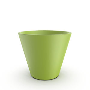 Кашпо BERKANO Bliss 65 Snow White 2025 г.