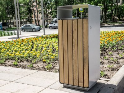 Урна Город 2026 г.