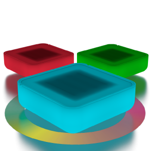 Стол BERKANO Grace с стеклом Snow White 2025 г.