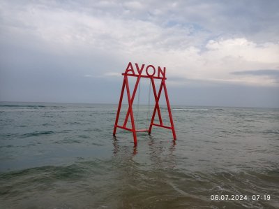 ВОДНЫЕ КАЧЕЛИ РЕКЛАМОНОСИТЕЛЬ 2024 г.