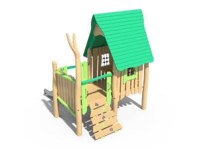 ДЕТСКИЙ ИГРОВОЙ КОМПЛЕКС ЭКО 202