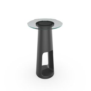 Стол BERKANO Cosmopolitan Snow White 2025 г.