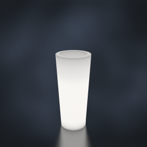 Кашпо BERKANO Keila 90 DB Snow White 2025 г.