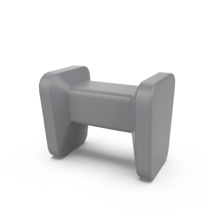 Стул-трансформер Quiz Snow White 2025 г.