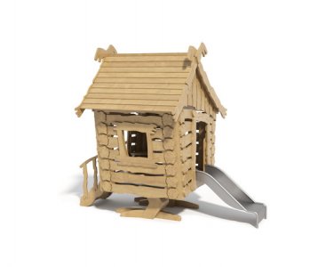 Маленькая Избушка ЭКО LM 2025 г.