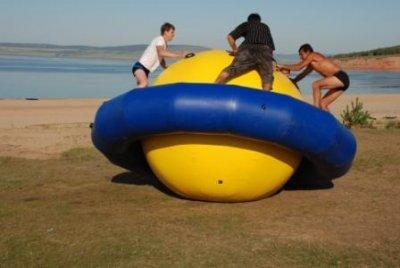 Аттракцион &quot;Сатурн&quot;