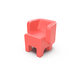 Детский стул Elephant Snow White 2025 г.