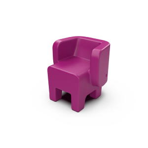 Детский стул Elephant Snow White 2025 г.