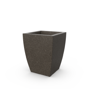 Кашпо BERKANO Tenero 60 Snow White 2025 г.