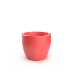 Кашпо BERKANO Tigel 43 Snow White 2025 г.