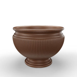 Кашпо BERKANO Attica 30 Terracotta 2025 г.