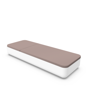 Шезлонг Grace Snow White 2025 г.