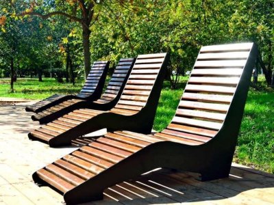 Шезлонг Кантри 2026 г.