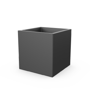 Кашпо BERKANO Quarter 70 Snow White 2025 г.