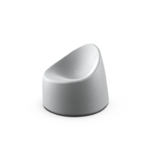 Кресло BERKANO Smoov Snow White 2025 г.