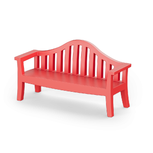 Скамейка BERKANO Province Snow White 2025 г.