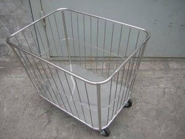 тележка для прачечной из нержавейки, ТП 23 2024 г.