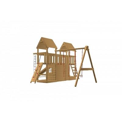 Игровой комплекс Рыцарский дворец с тайной комнатой