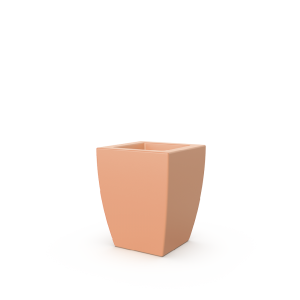 Кашпо BERKANO Tenero 40 Snow White 2025 г.