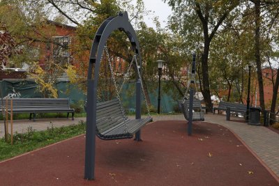 Качели парковые «Сочи» 2026 г. 